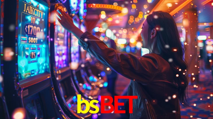 bsbet: Seu Cassino Premiado com Pagamentos Rápidos