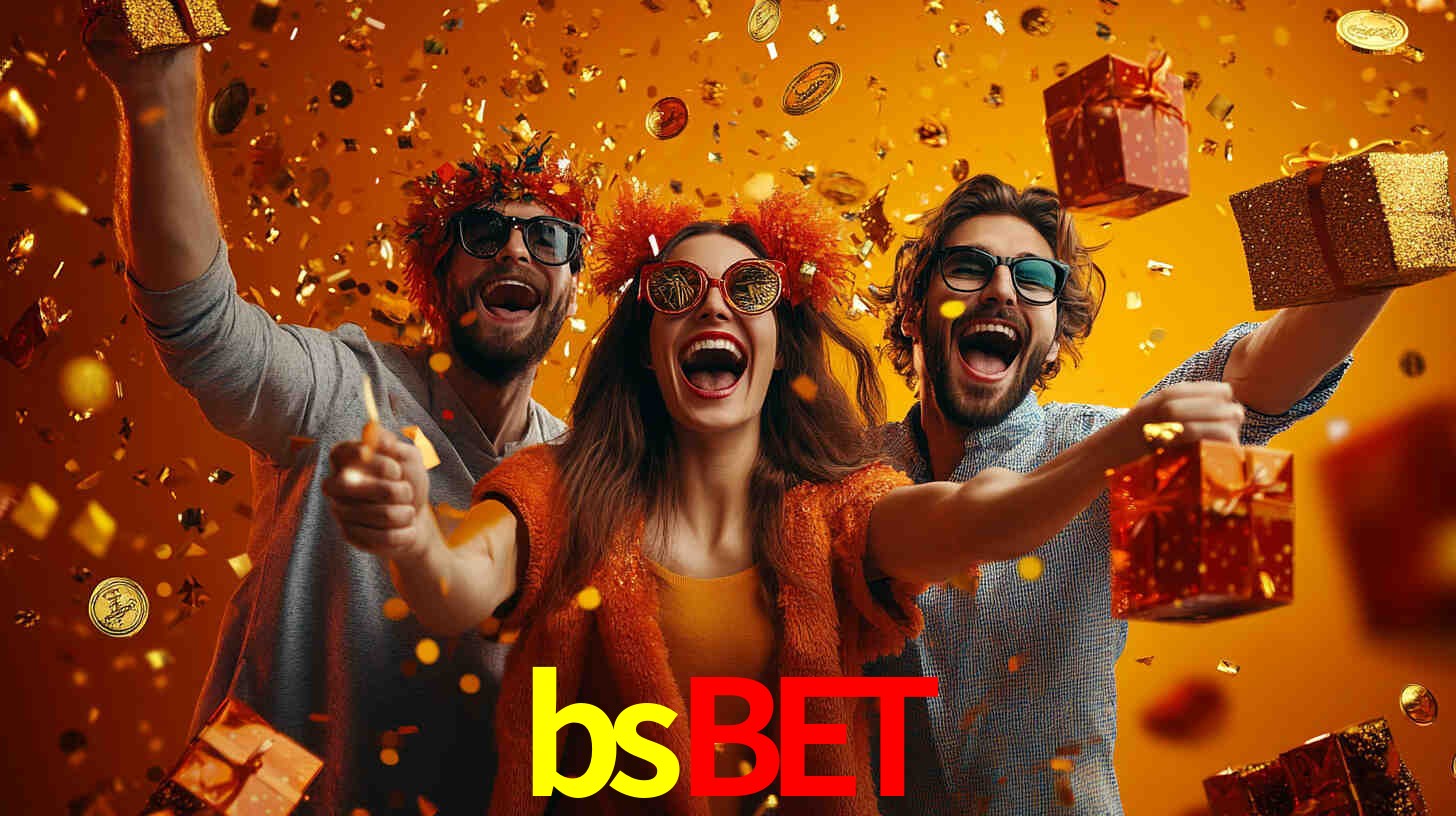 bsbet: Seu Cassino Premiado com Pagamentos Rápidos