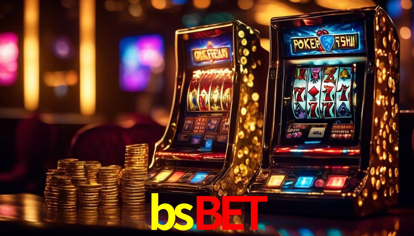 Interface do App bsbet