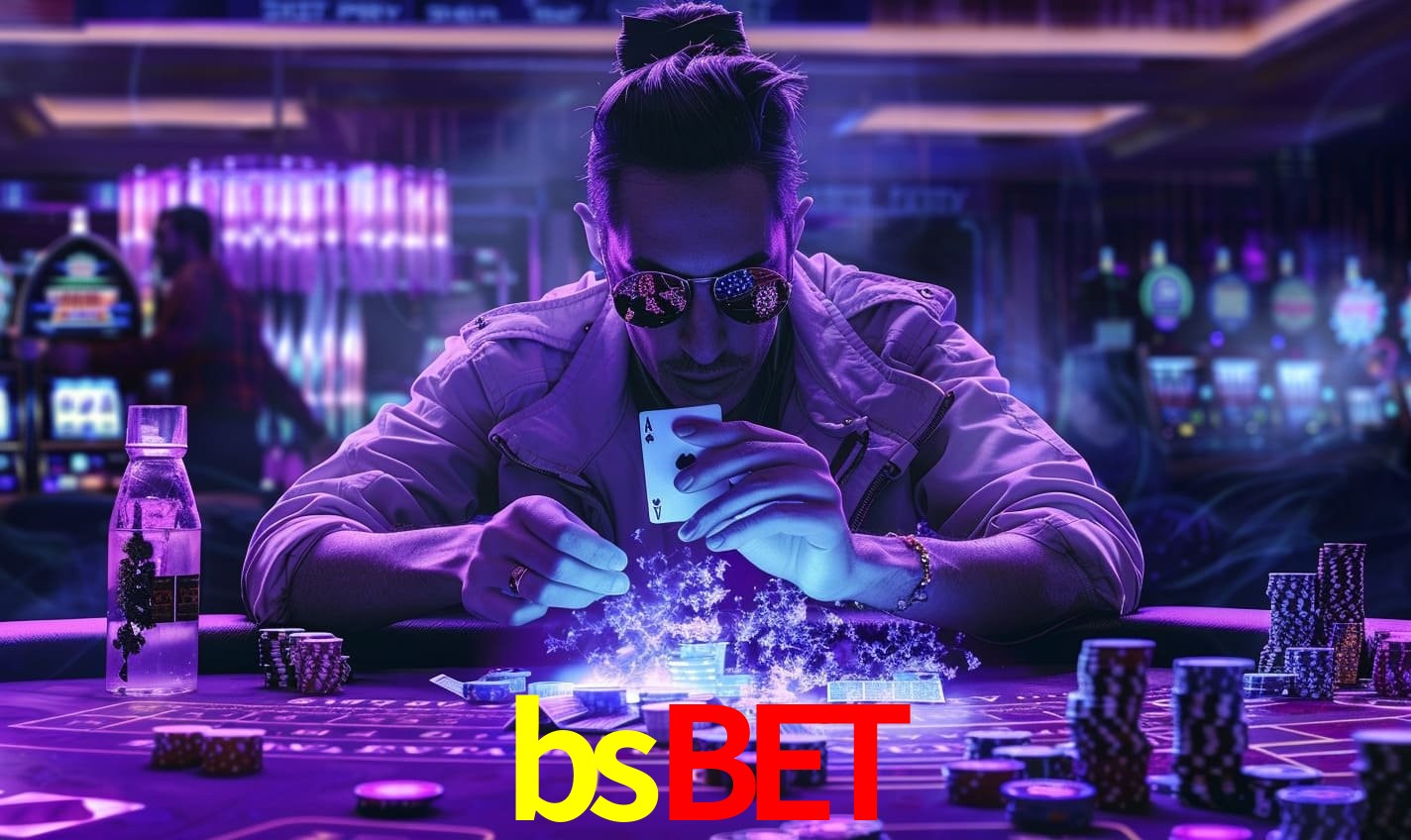 Roulette Table bsbet