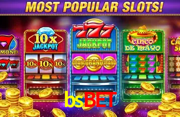 Descubra o Mundo do Cassino Online com bsbet