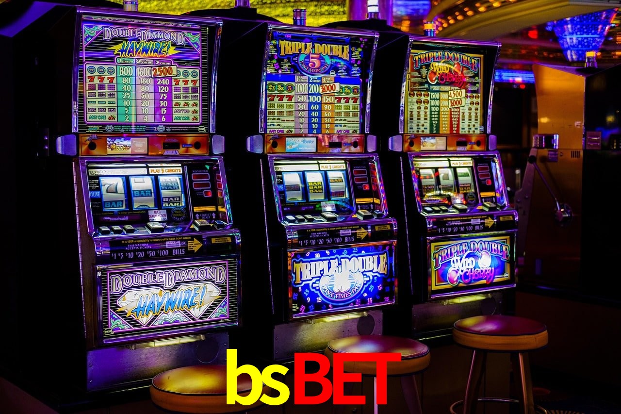 Provedores de Jogos bsbet