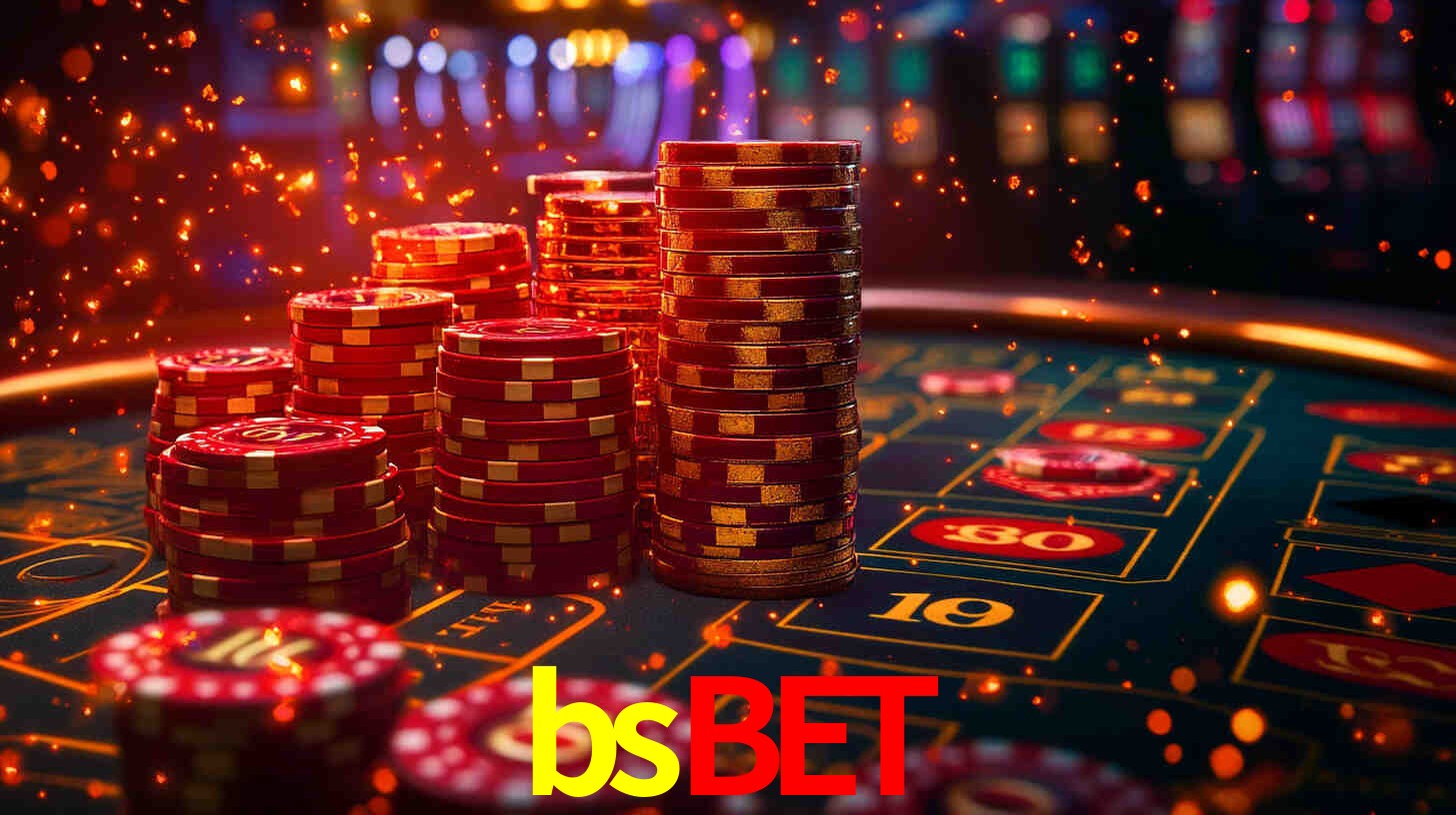 Roulette Table bsbet