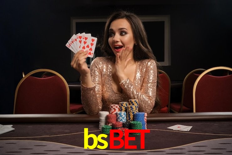 Bônus de Boas-vindas bsbet